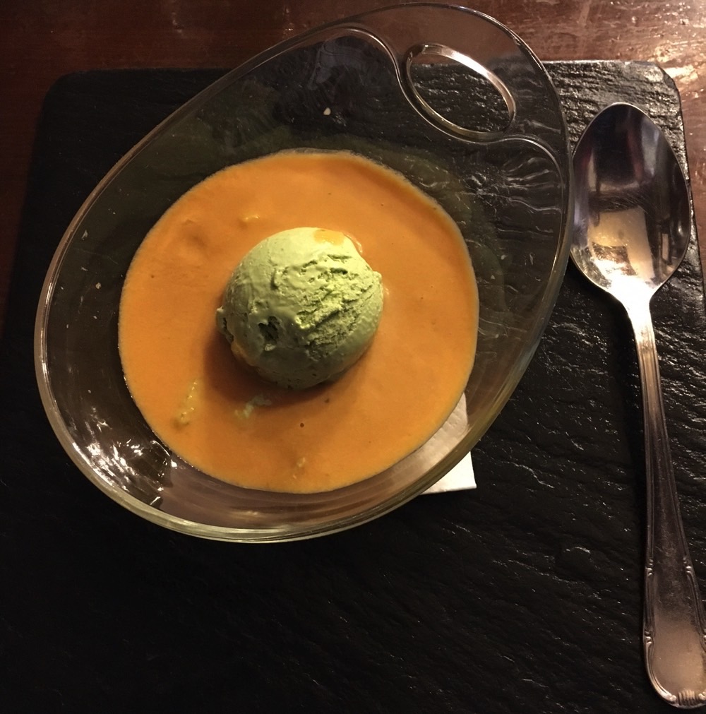 Gazpacho Thai
