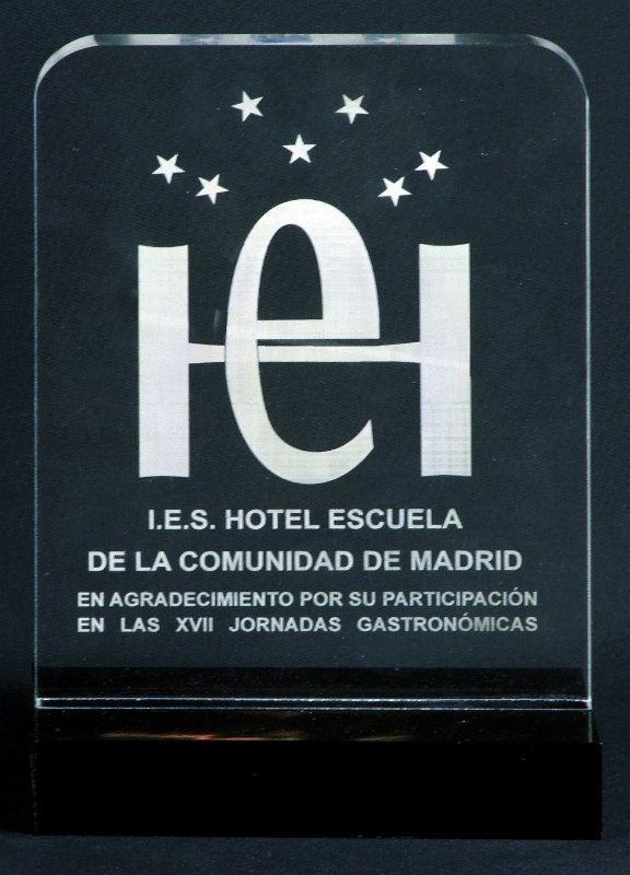 XVII Jornadas Gastronomicas Hotel Escuela