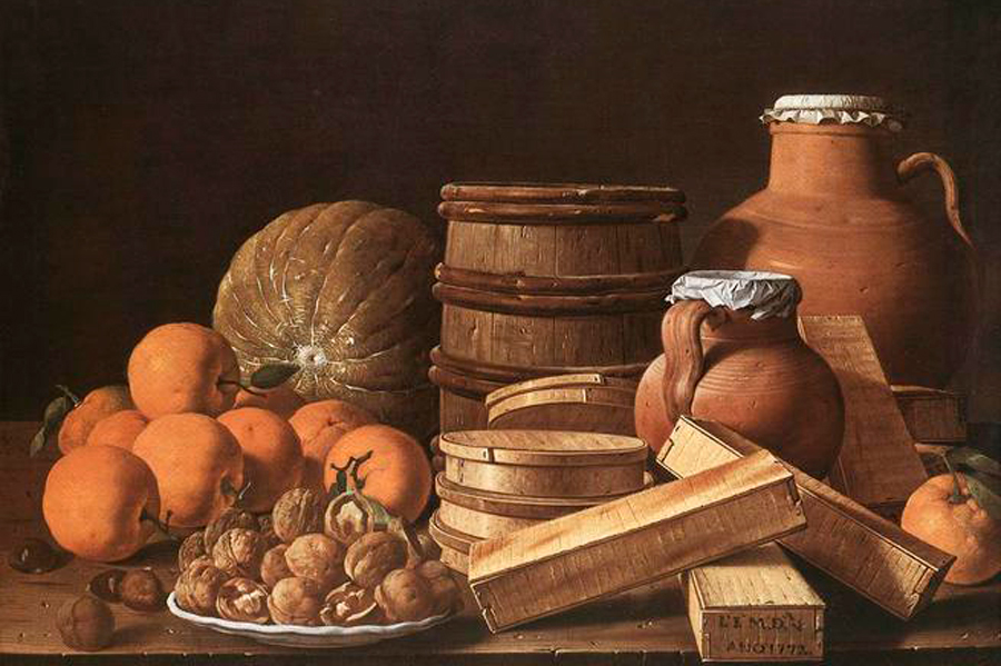 Gastronomía del siglo XIX
