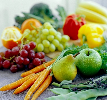 frutas