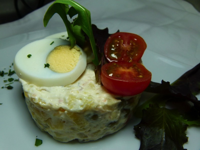 Ensaladilla Rusa