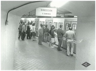 5 cosas curiosas sobre el Centenario de Metro de Madrid