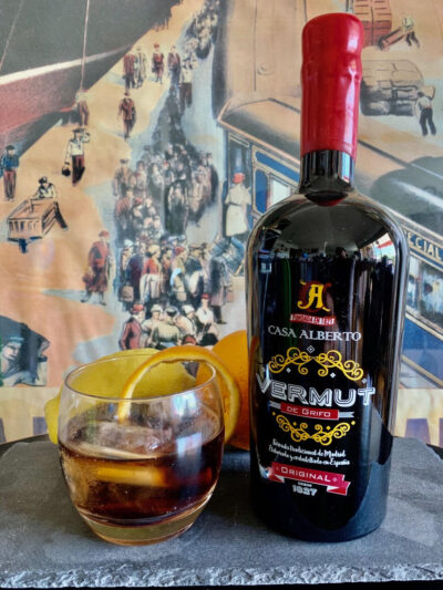 vermut casa alberto