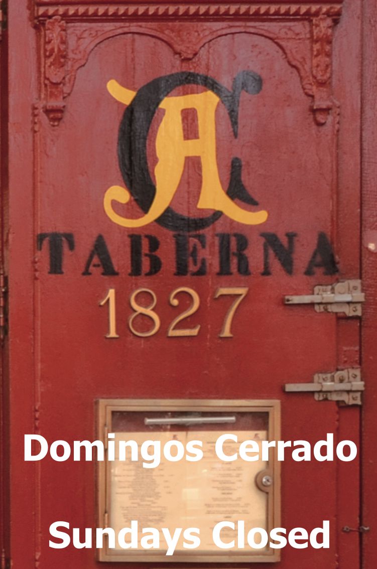 taberna casa alberto