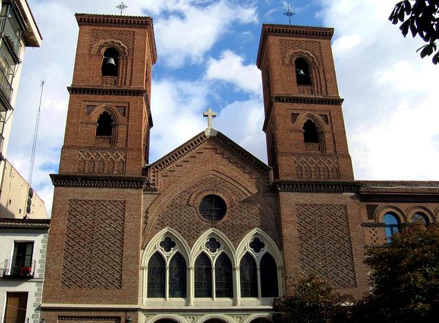 Iglesia de la paloma