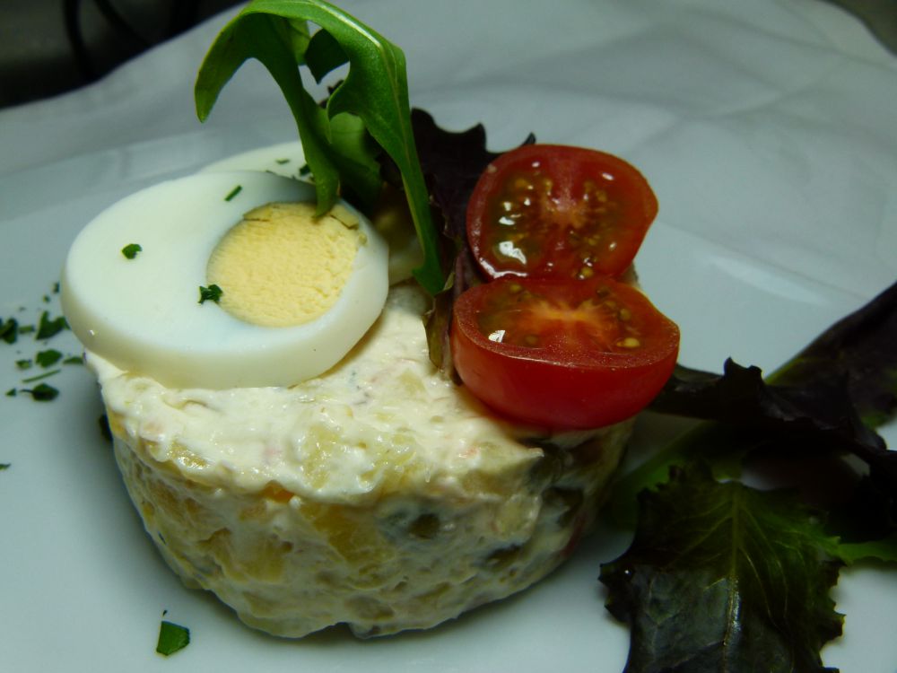 La Ensaladilla Rusa