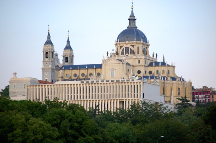 Catedral-de-la-Almudena